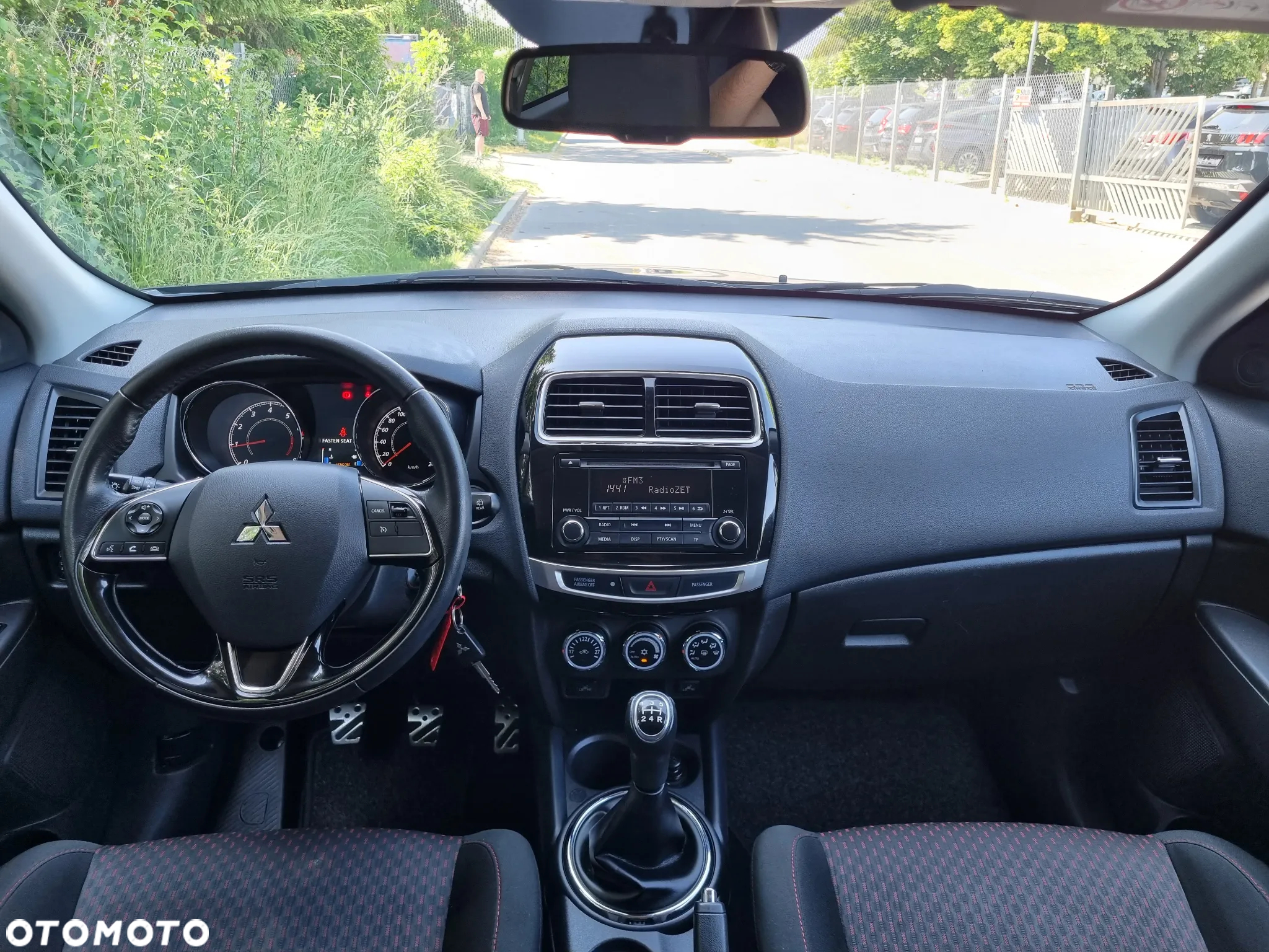 Mitsubishi ASX 1.6 Invite - 15