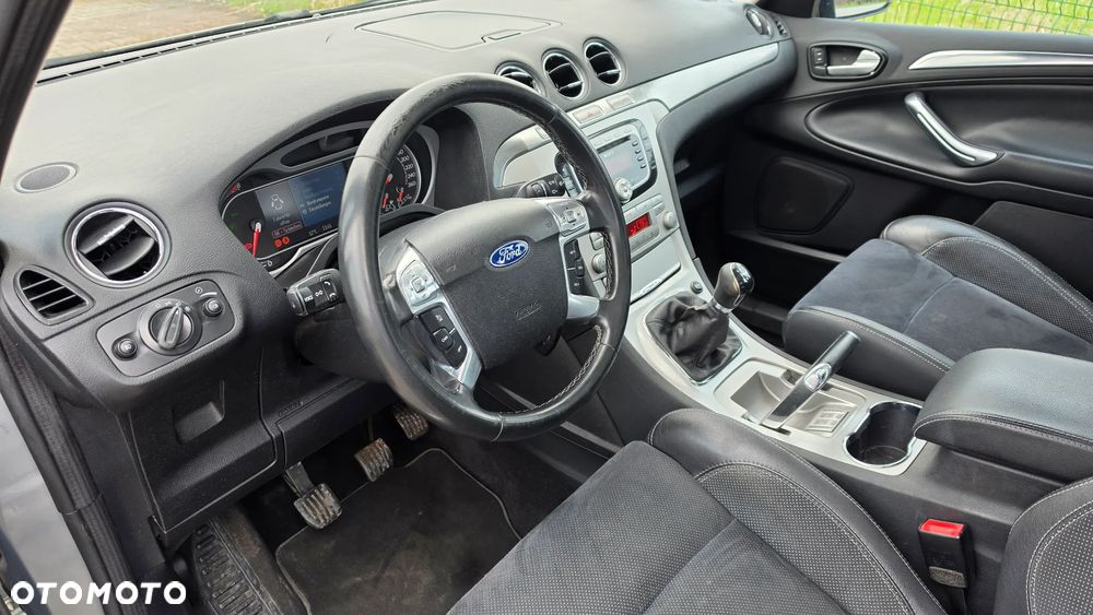 Ford S-Max 2.0 Viva Titanium - 9