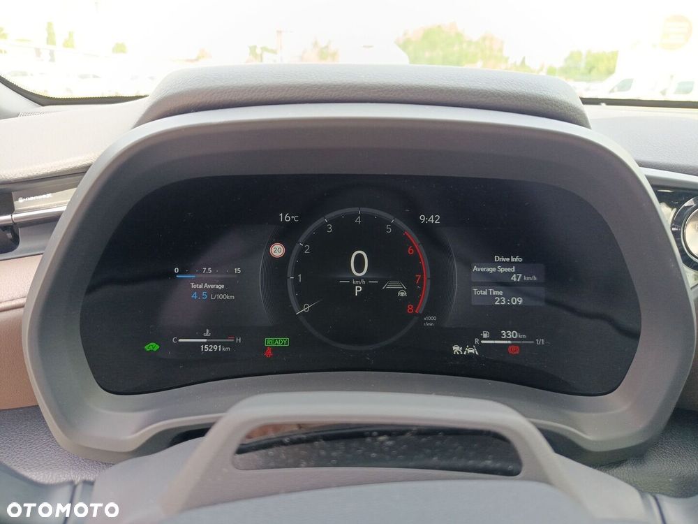 Lexus LBX 1.5 Hybrid Elegant - 17