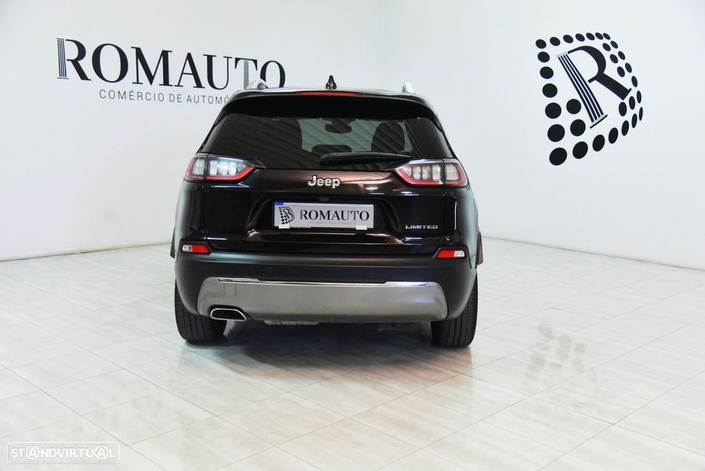 Jeep Cherokee 2.2 D Limited - 8
