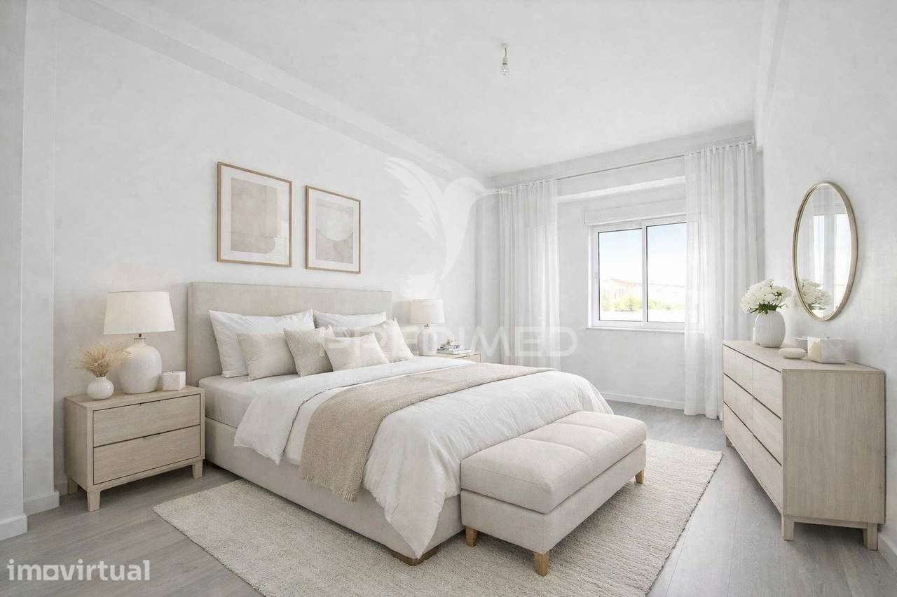 Apartamento T2 (3 Ass.) Setúbal_Remodelação_Novo - Grande imagem: 5/16