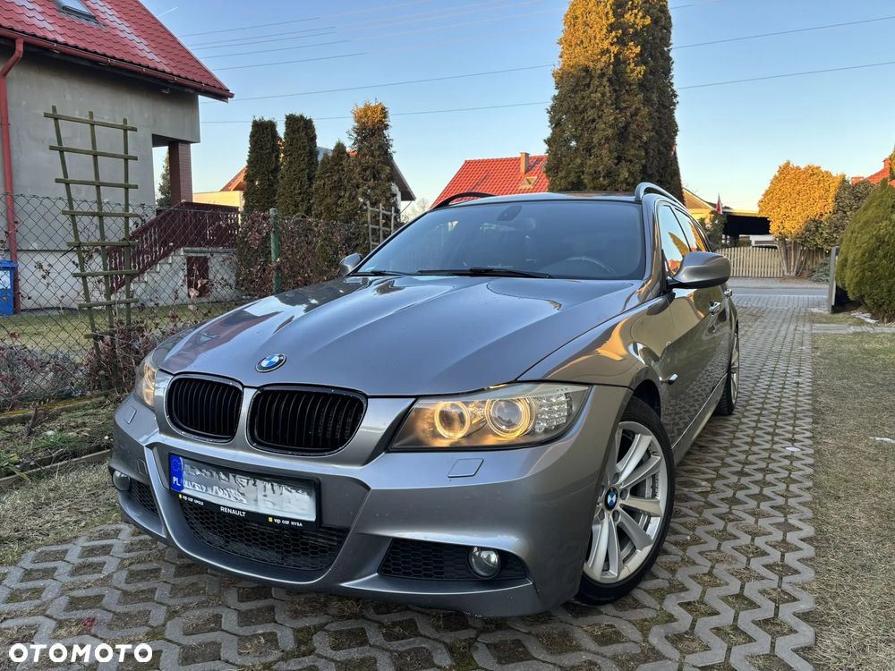 BMW Seria 3 2009 photo 2