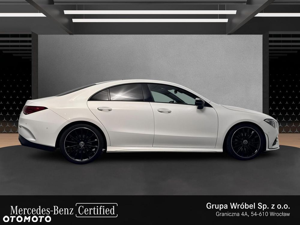 Mercedes-Benz CLA 220 AMG Line 7G-DCT - 7
