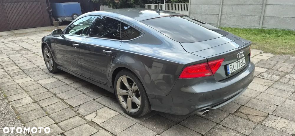 Audi A7 Sportback 3.0 TDI quattro S tronic sport selection - 3