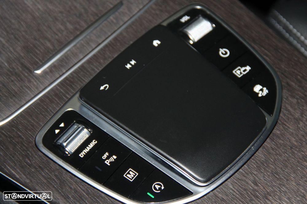 Mercedes-Benz GLC 200 d - 17