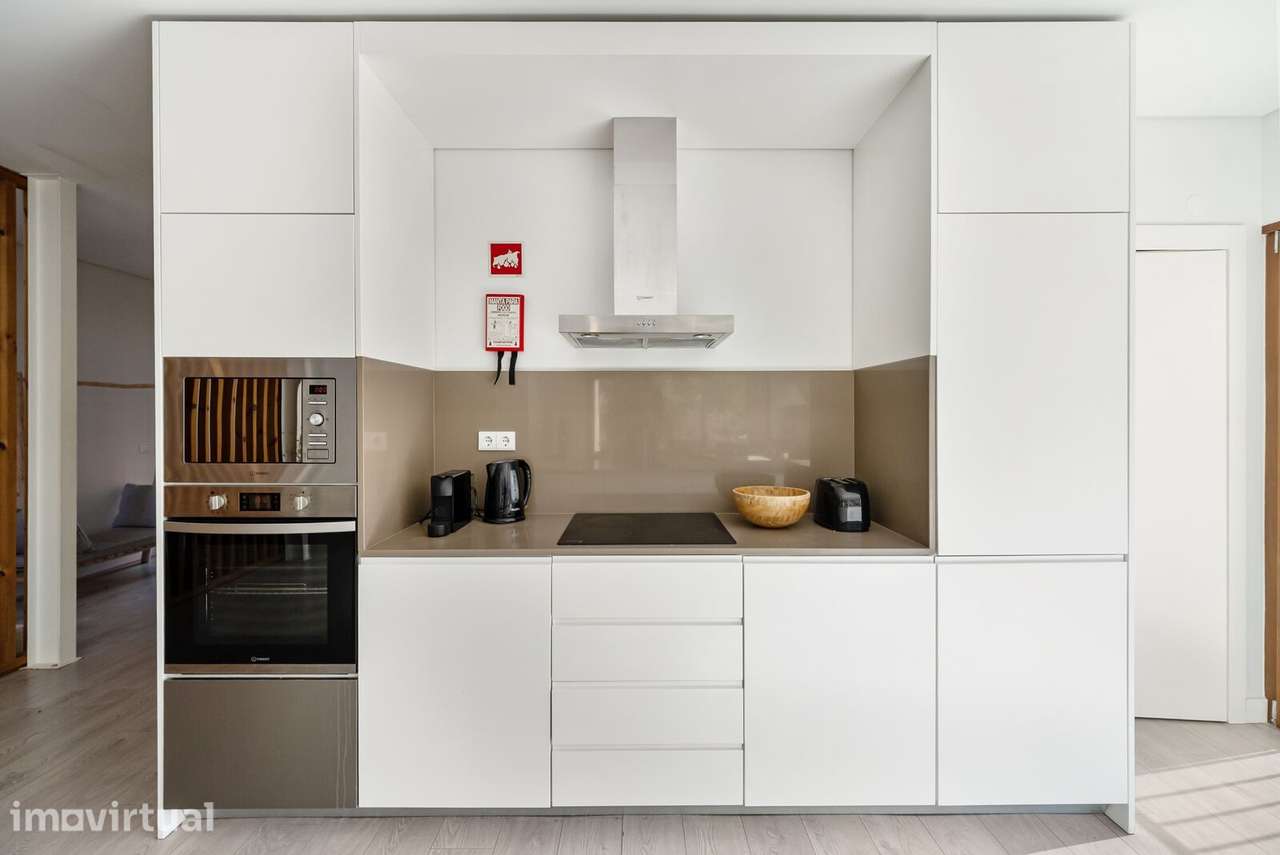Apartamento T3 com piscina, Tróia, Grândola - Grande imagem: 4/37