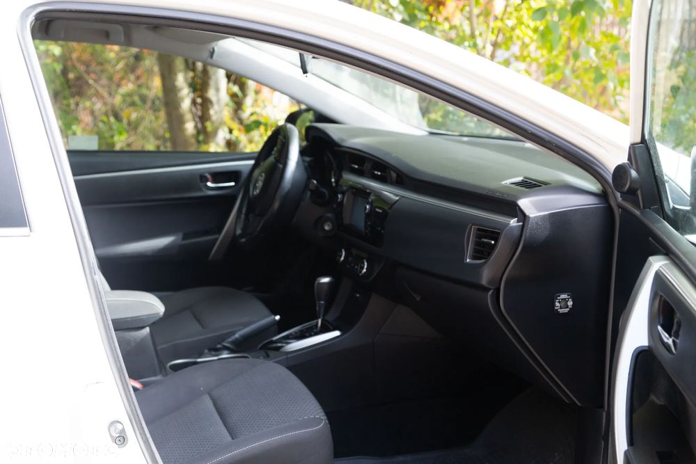 Toyota Corolla 1.6 Prestige MM - 7