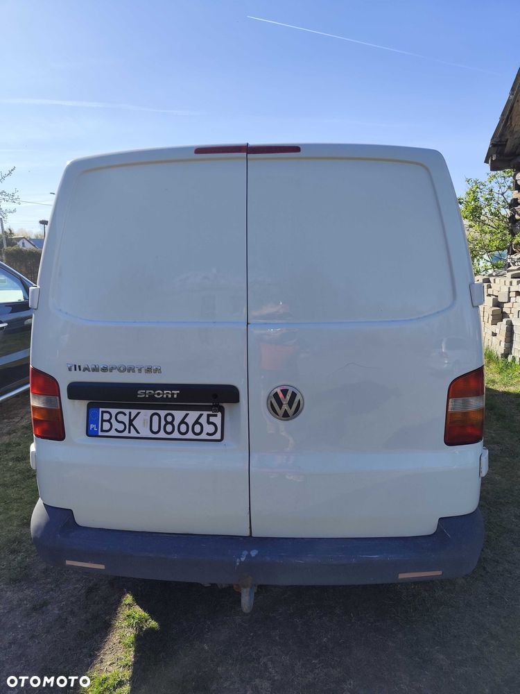 Volkswagen Transporter - 3