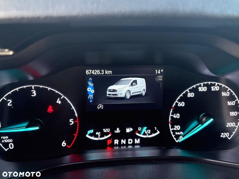 Ford Transit Connect - 22