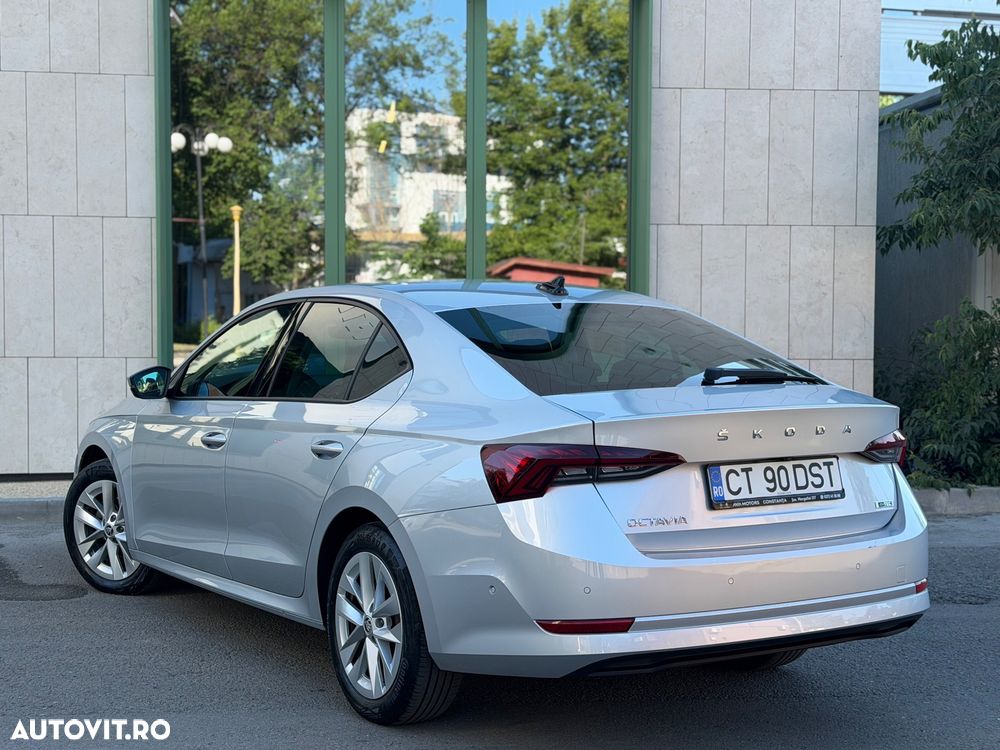 Skoda Octavia 1.5 TSI 150 CP DSG MHEV Selection - 3