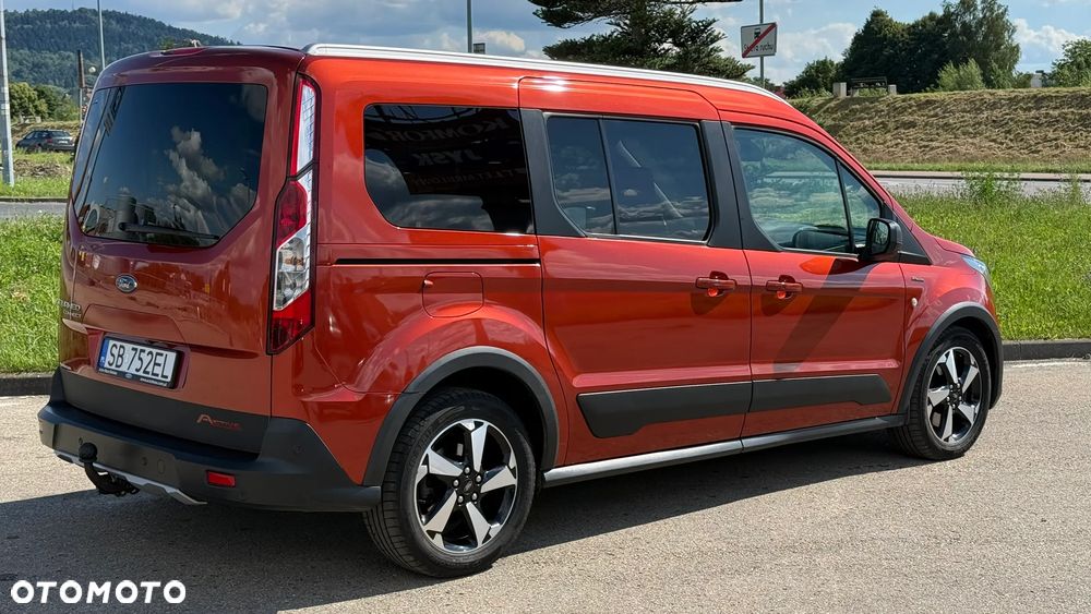 Ford Tourneo Connect Gr 1.5 EcoBlue Active PowerShift - 4