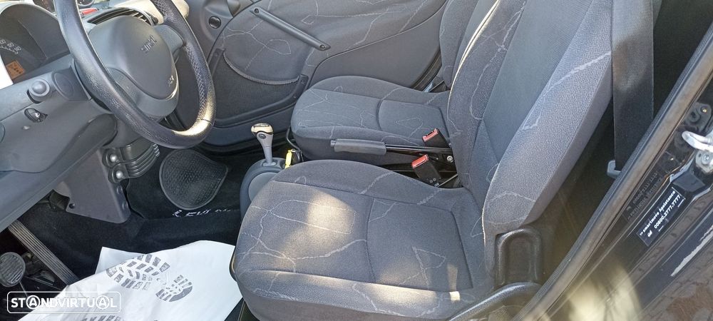 Smart ForTwo Coupé Passion 61 - 10