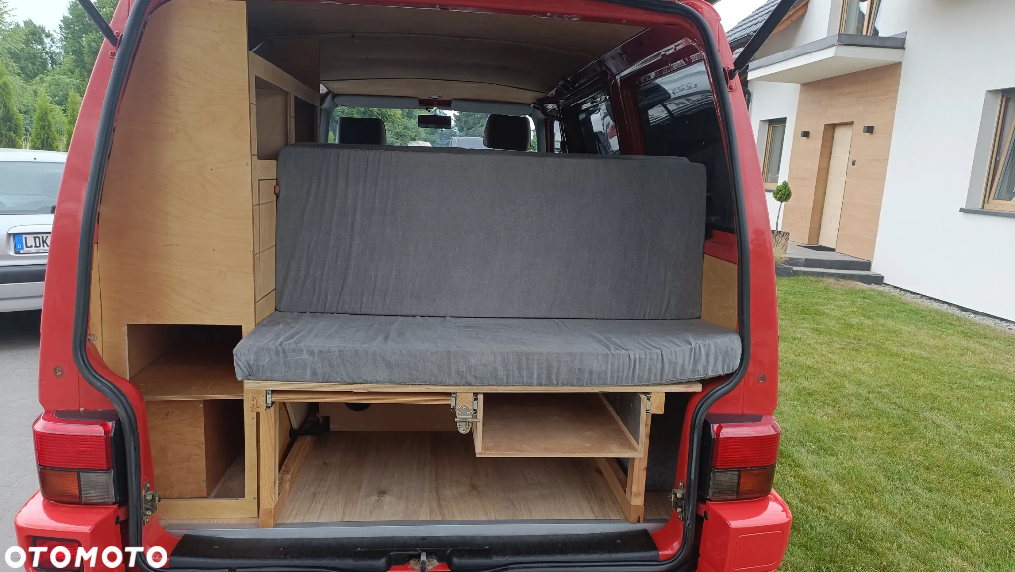 Volkswagen Transporter Camper - 31