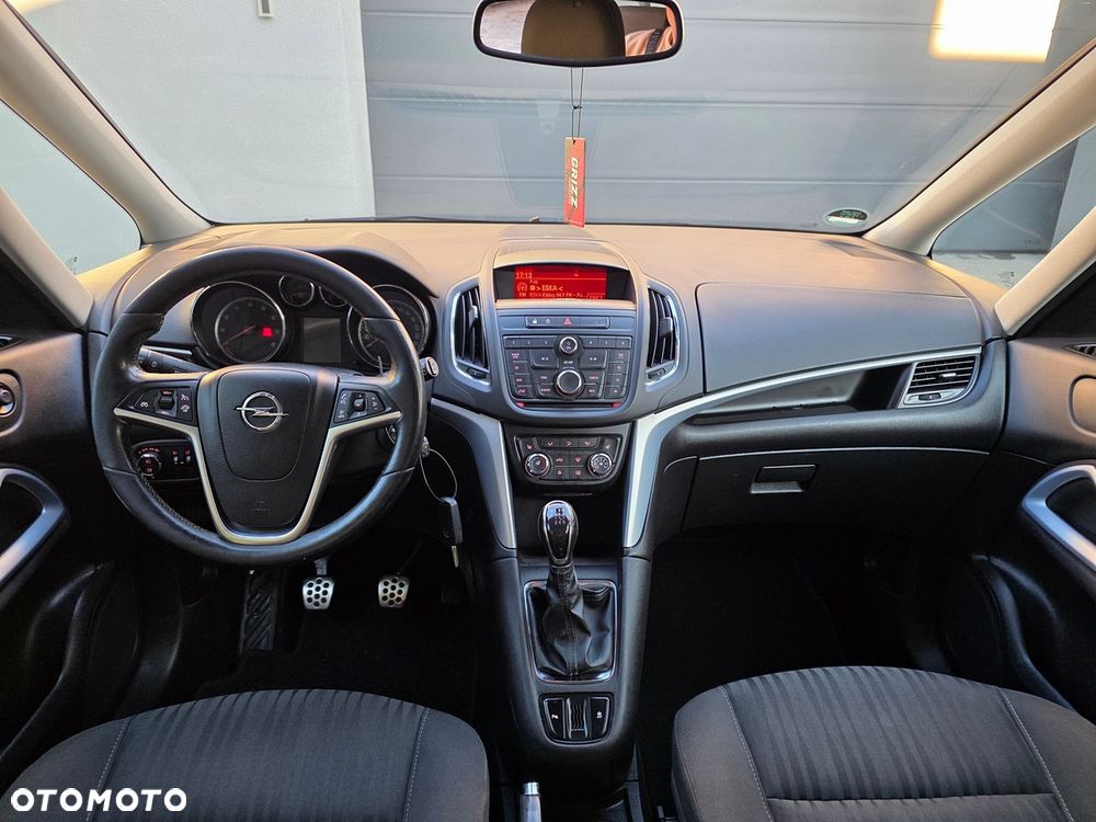 Opel Zafira 1.4 T Enjoy - 8