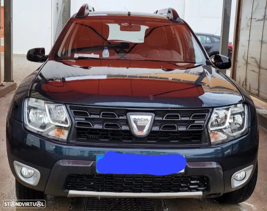 Dacia Duster 1.5 dCi SL Black Shadow 4WD - 1