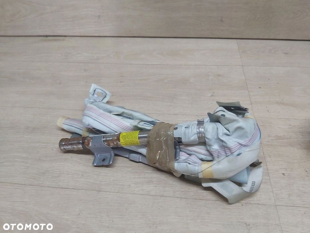 TOYOTA Camry VI XV40 kurtyna lewa air bag 06-11r - 2