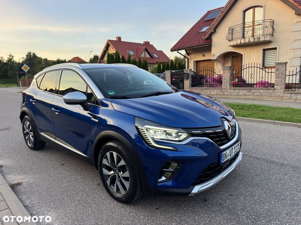 Renault Captur 1.6 E-TECH Plug-In Techno - 3