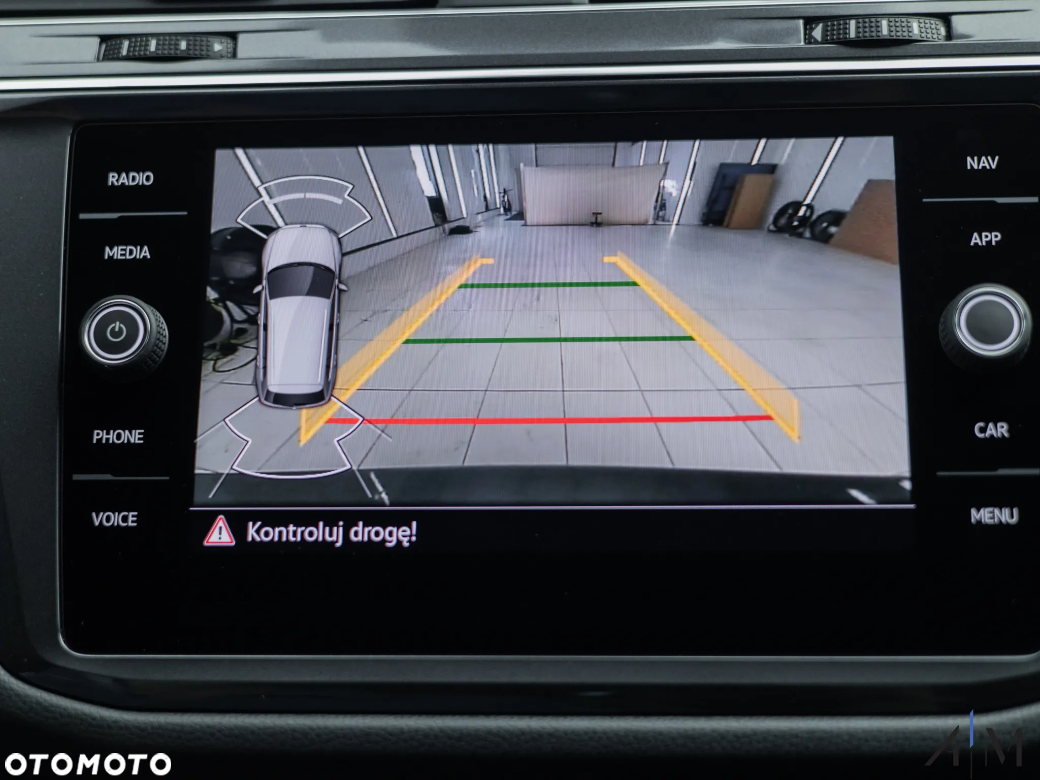 Volkswagen Tiguan Allspace 2.0 TDI 4Mot R-Line DSG 7os - 28