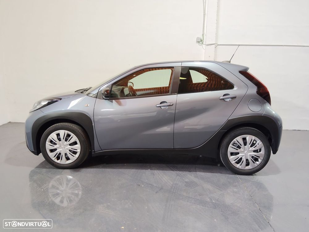 Toyota Aygo X 1.0 Play - 4