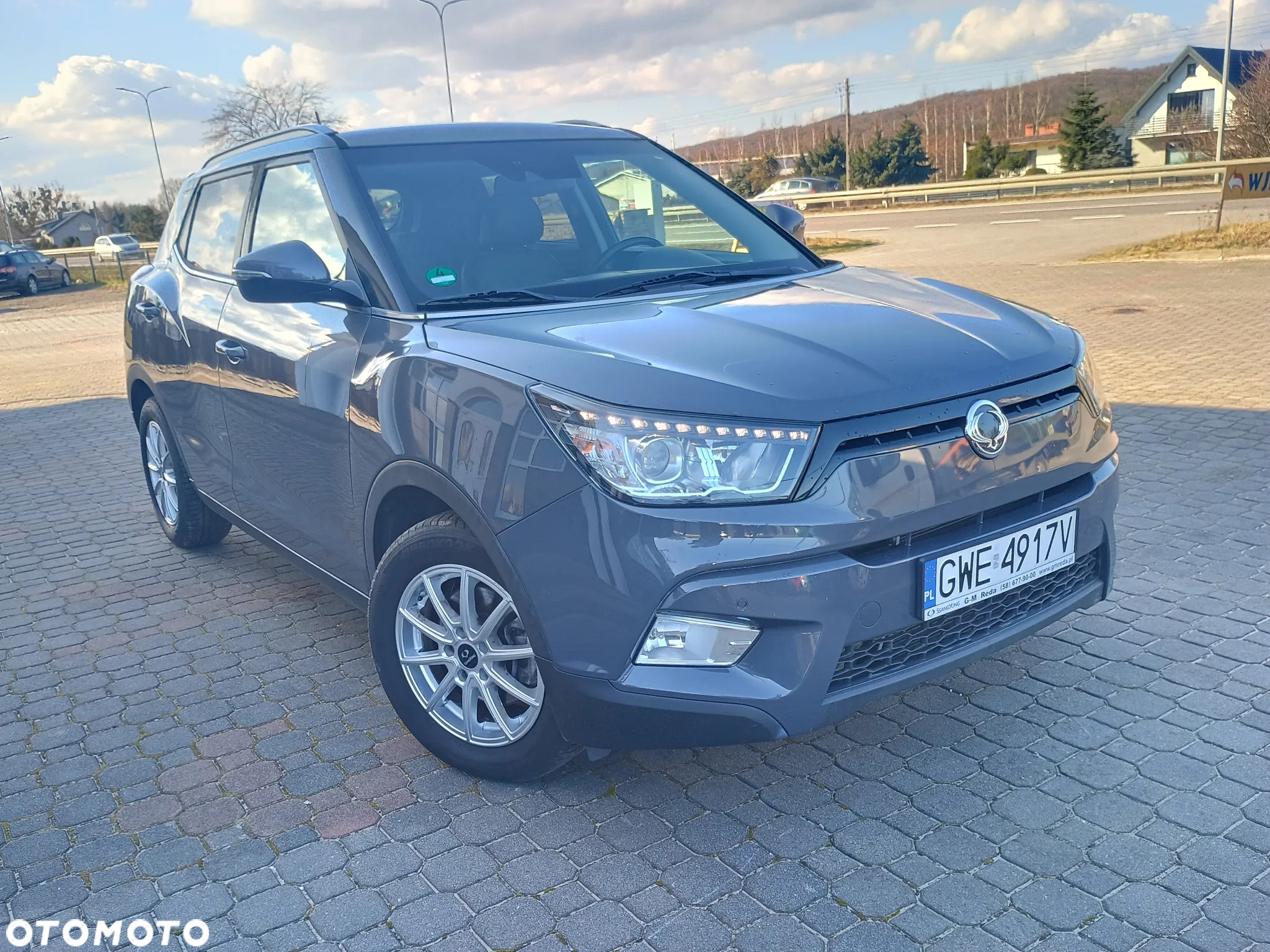 SsangYong/KGM Tivoli - 25