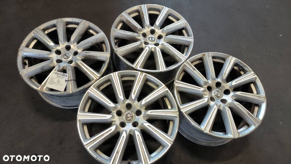 ALUFELGI KOMPLET VOLVO S90 II 19'' 31434953 - 2