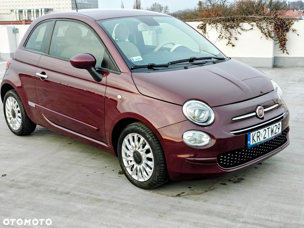 Fiat 500 1.2 Sport Dualogic - 9