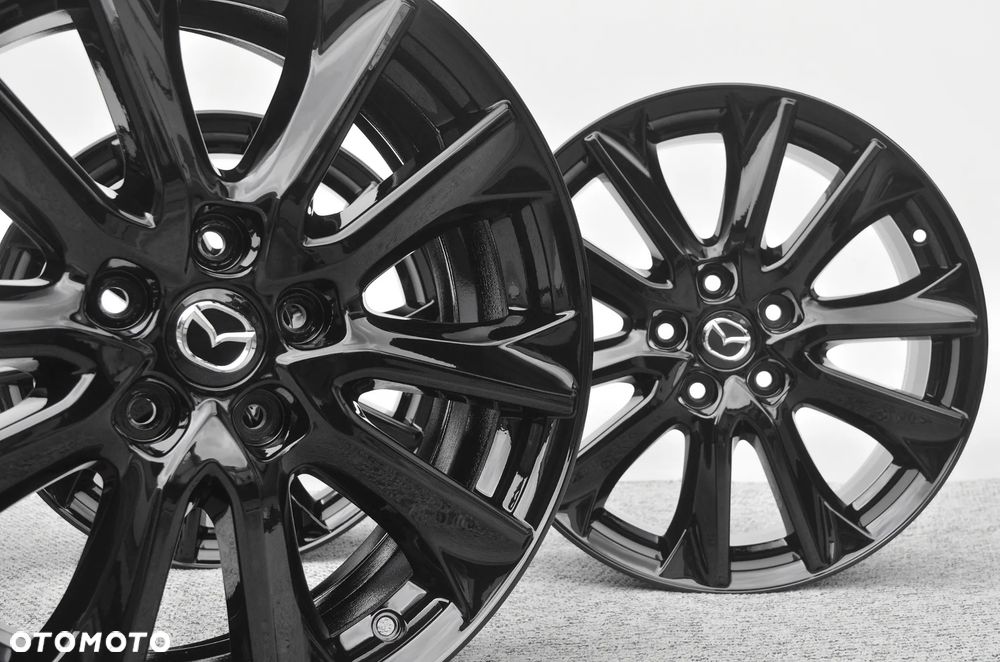 Felgi 7x18 5x114.3 Mazda 2 3 5 6 CX-3 CX-5 CX-7 CX60 CX-9 CX30 - 11
