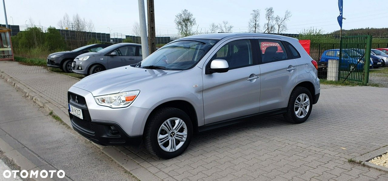 Mitsubishi ASX - 2
