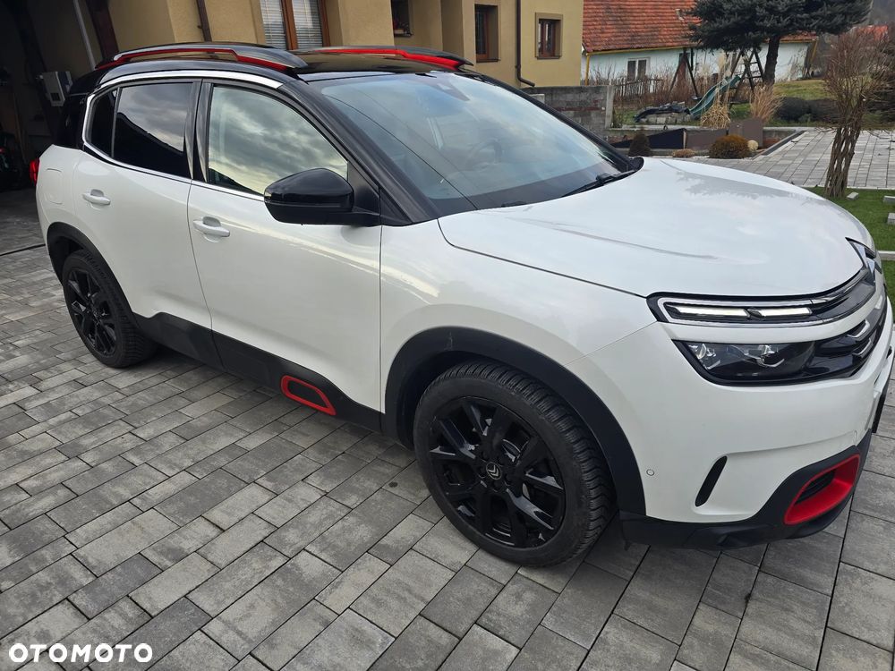 Citroën C5 Aircross 2.0 BlueHDi Shine EAT8 - 1