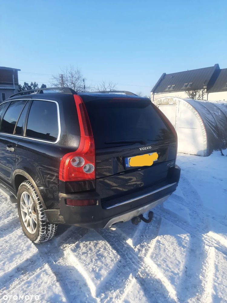 Volvo XC 90 2.4D Summum - 5