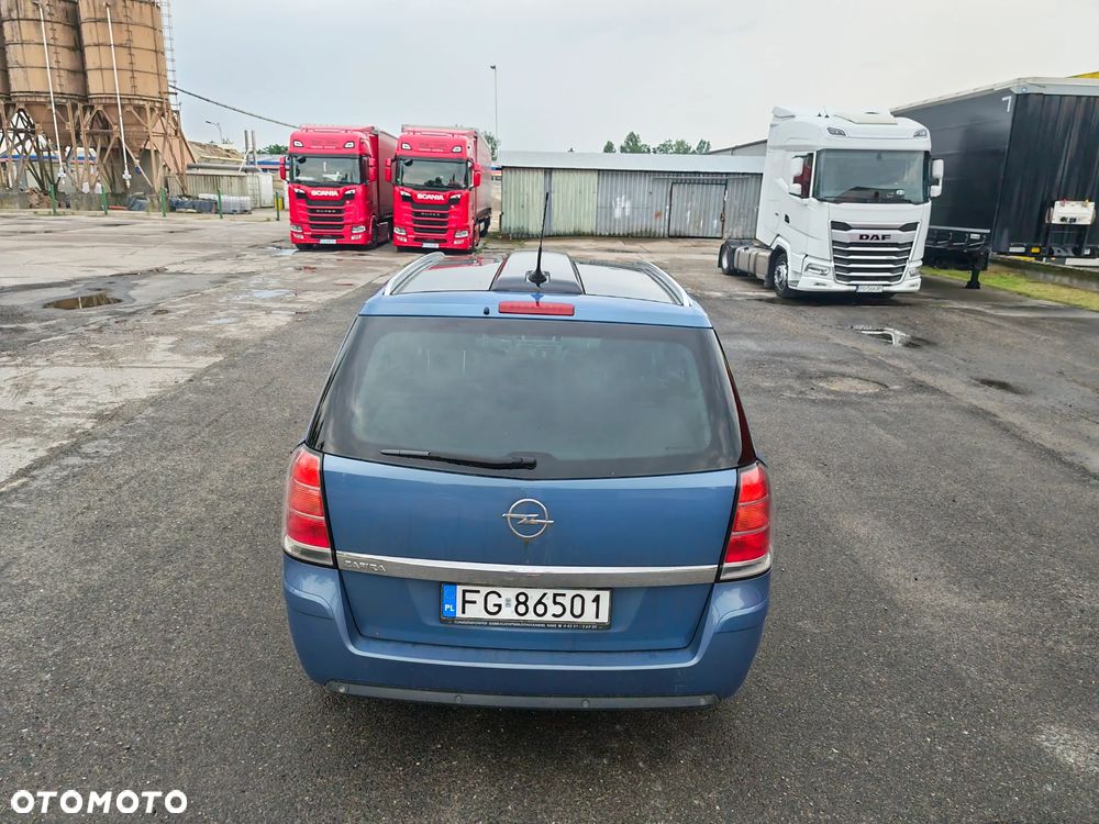 Opel Zafira 1.9 CDTI Cosmo - 5