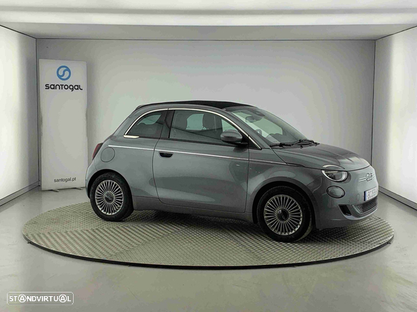 Fiat 500C 500e 42 kWh