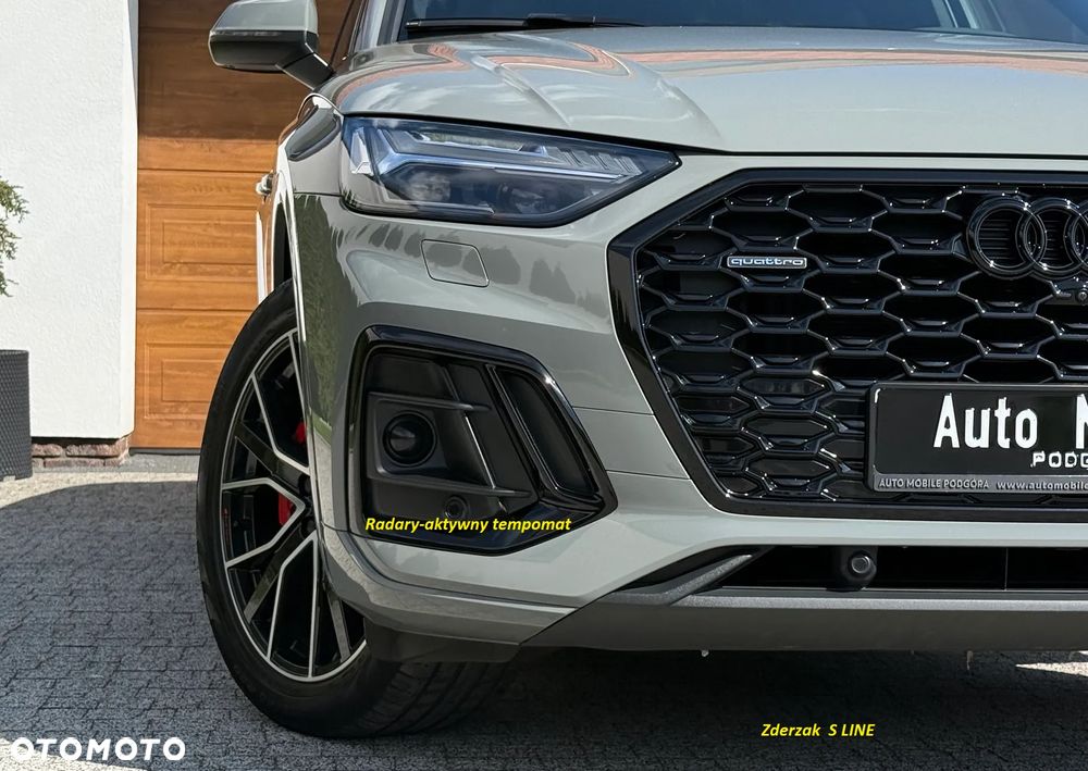 Audi Q5 Sportback 40 TDI quattro S tronic S line - 38