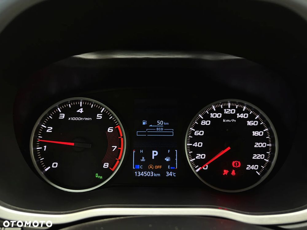 Mitsubishi Eclipse Cross 1.5 T-MIVEC ClearTec CVT 2WD Diamant Edition Plus - 22