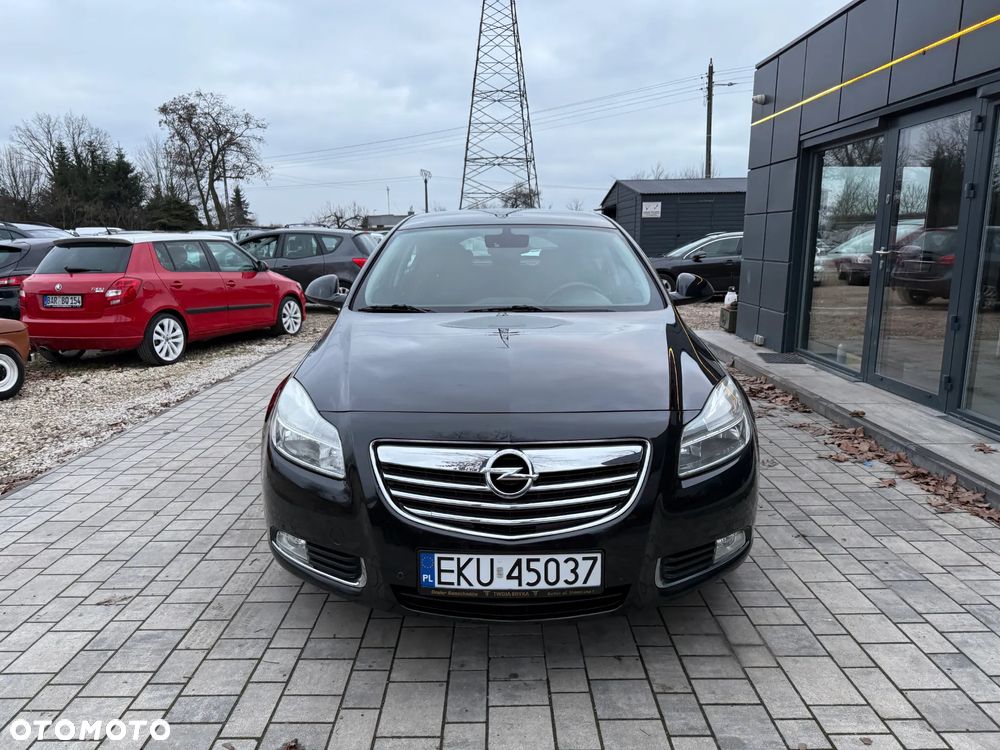 Opel Insignia - 13