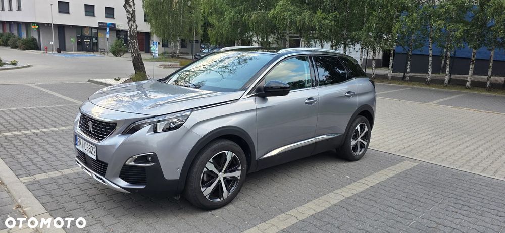 Peugeot 3008 1.2 PureTech Allure S&S - 1