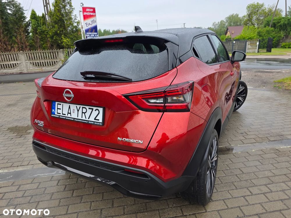 Nissan Juke 1.0 DIG-T N-Design - 8