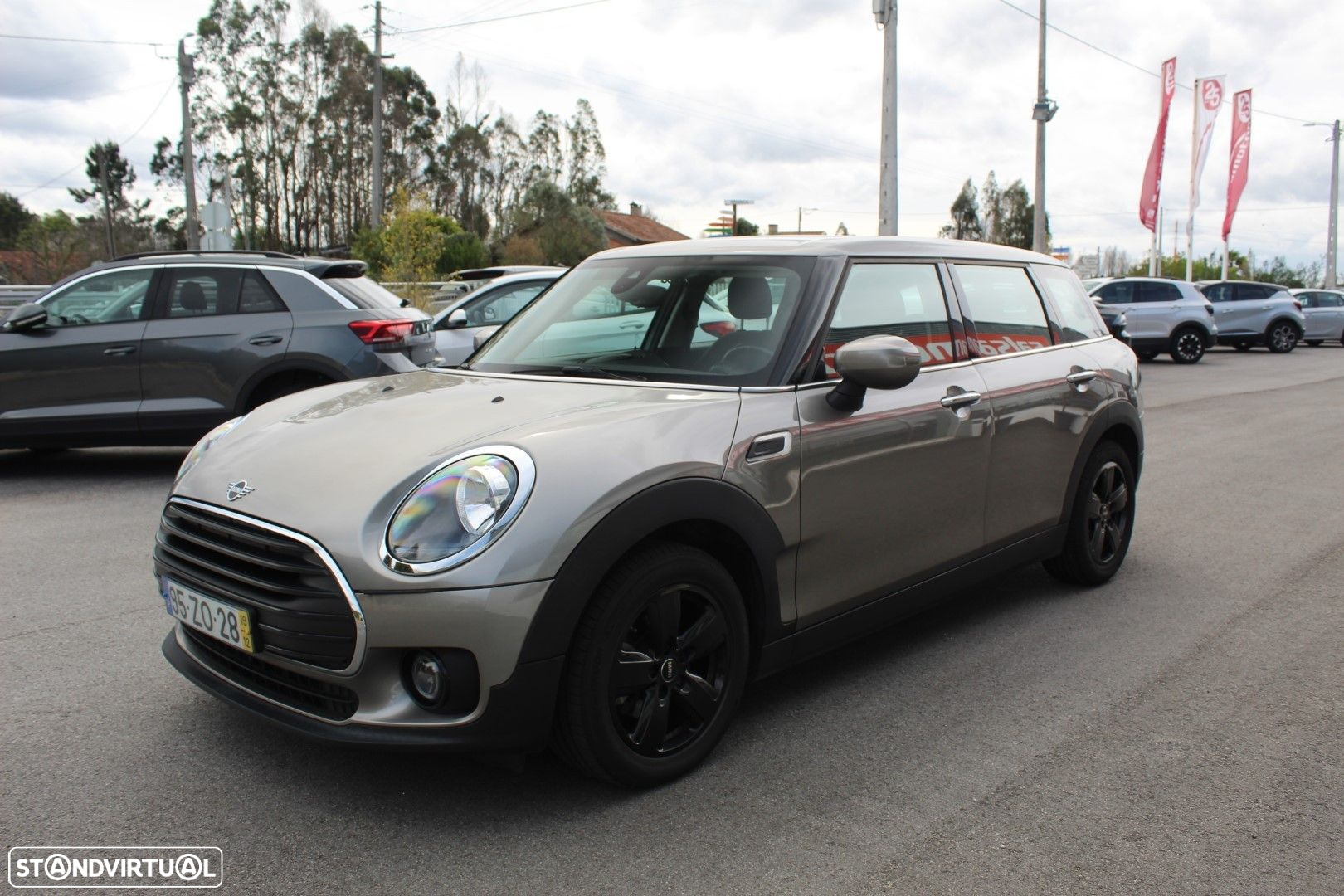 MINI Clubman One D Auto - 9