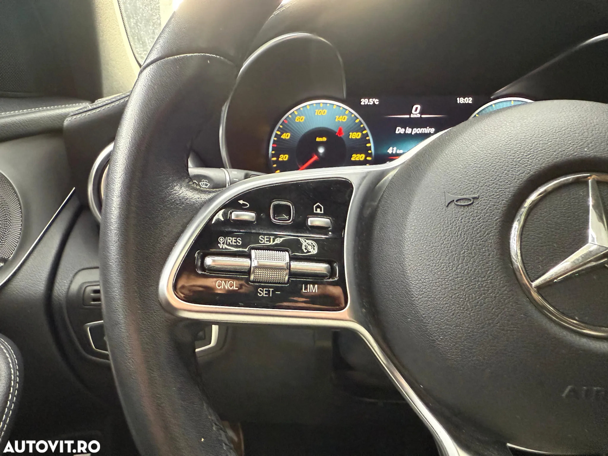 Mercedes-Benz GLC Coupe 220 d 4MATIC - 17
