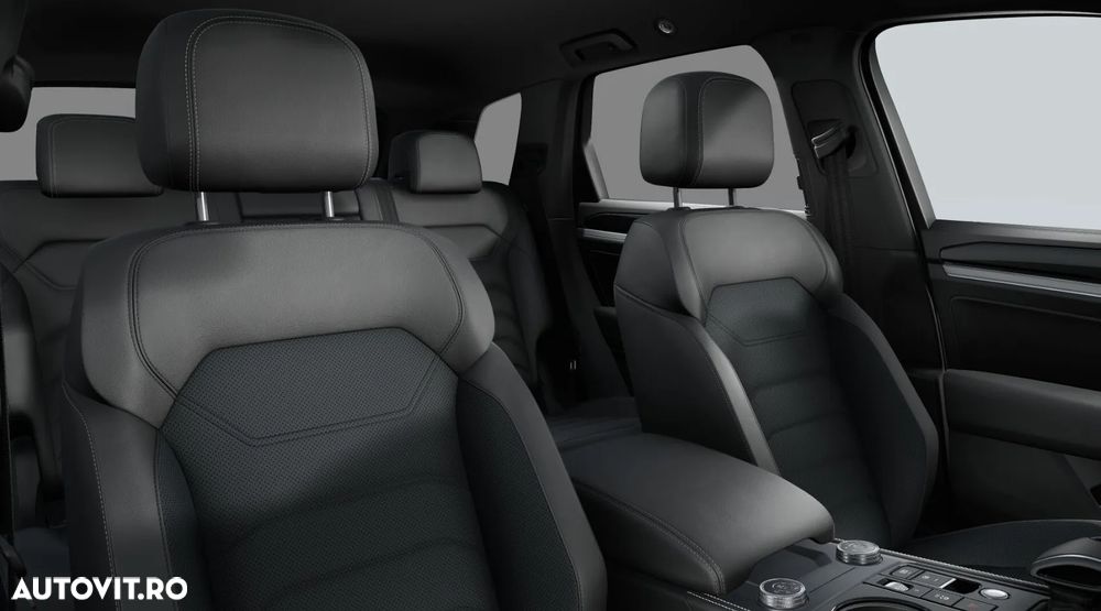 Volkswagen Touareg V6 TDI 4MOTION Elegance - 7