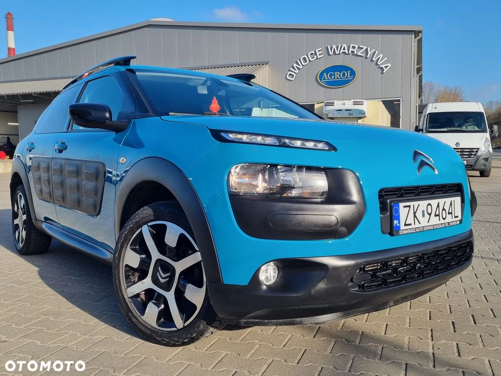 Citroën C4 Cactus - 3