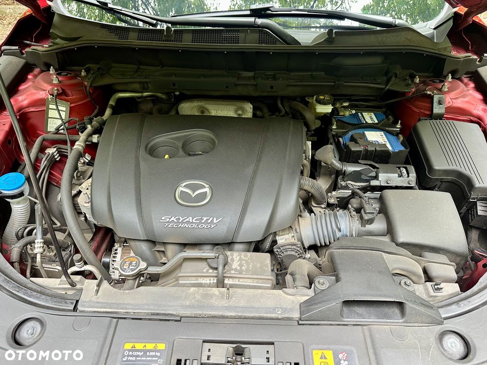Mazda CX-5 2.0 Skymotion 2WD - 15