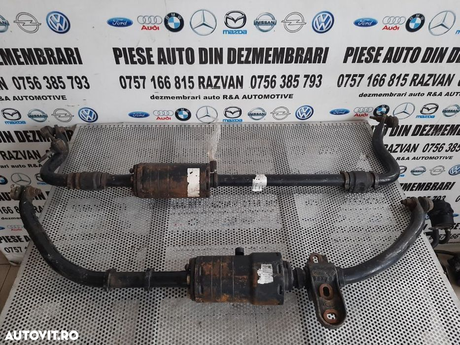 Bara Stabilizatoare Activa Hidraulica Cu ACE Range Rover Sport An 2006-2013 Testate Cu Garantie - 2