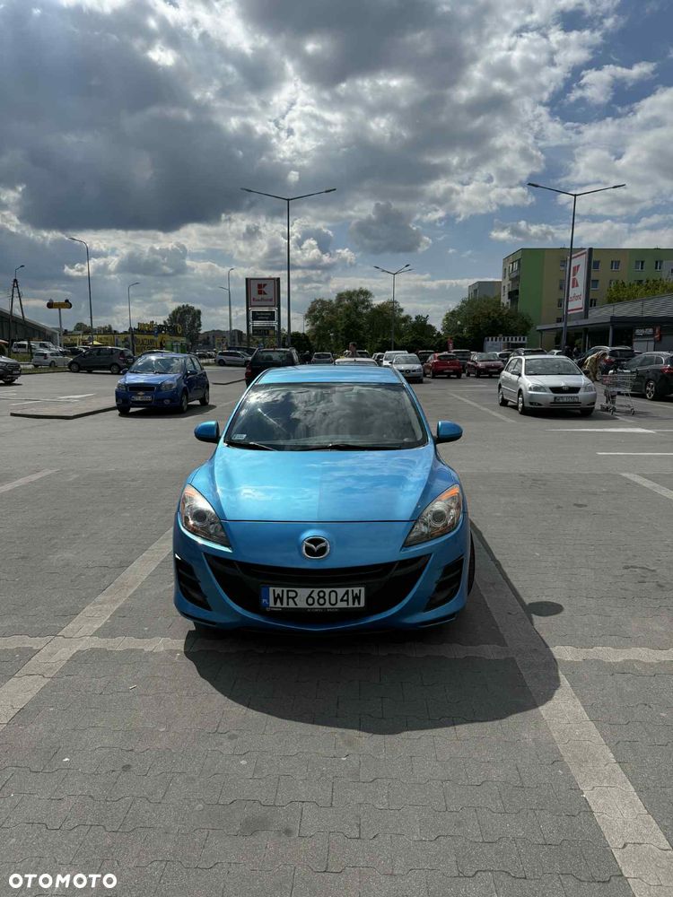 Mazda 3 - 1