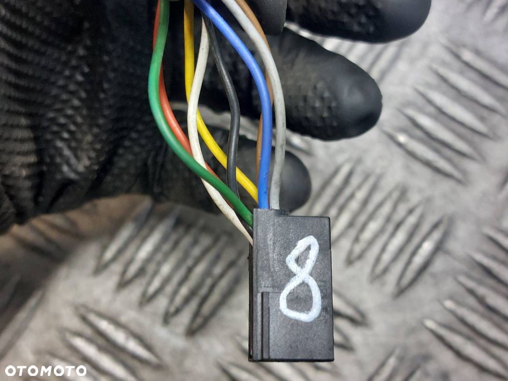 LUSTERKO LEWE ELEKTRYCZNE FIAT DUCATO III LIFT 8 PIN - 5