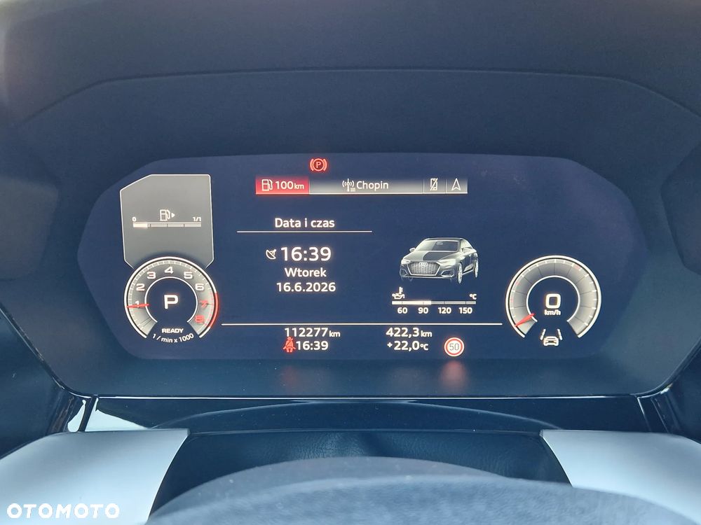 Audi A3 Limousine TFSI 110 kW S tronic S line - 26