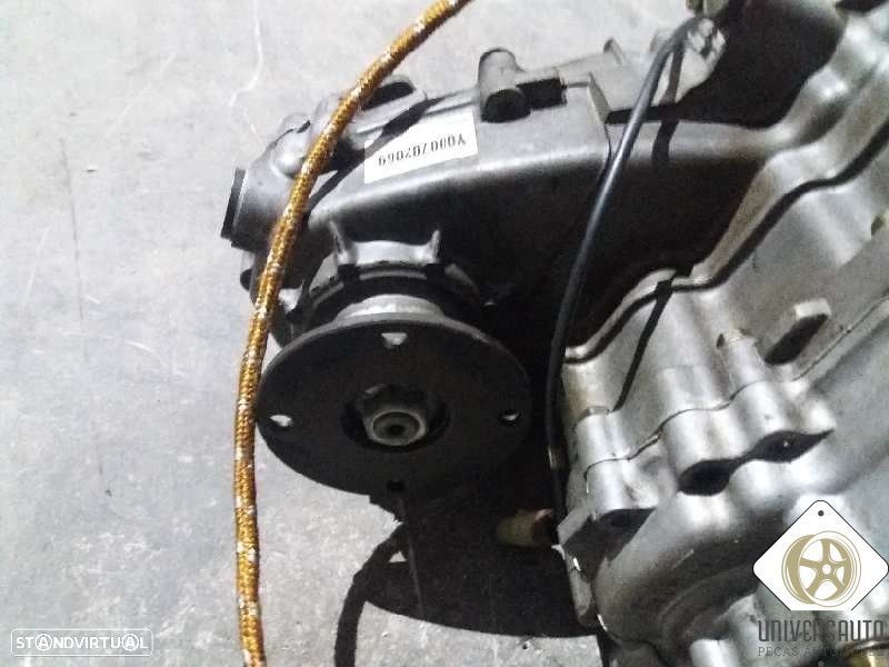 CAIXA VELOCIDADES KIA SPORTAGE 1996 - 1