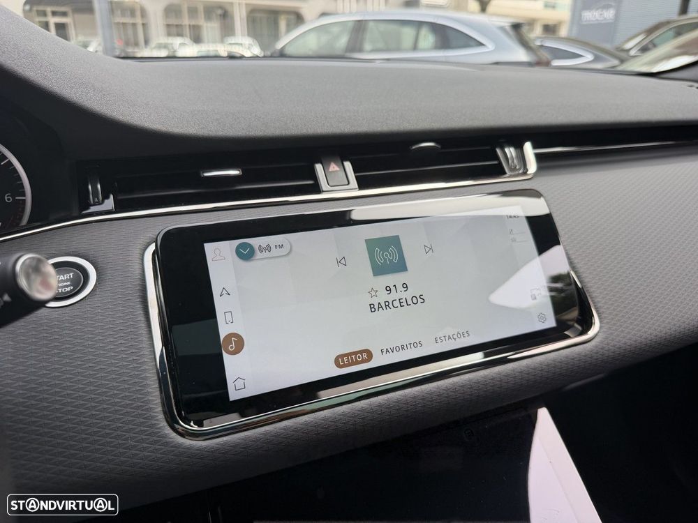 Land Rover Range Rover Evoque 1.5 P160 R-Dynamic S Auto - 43