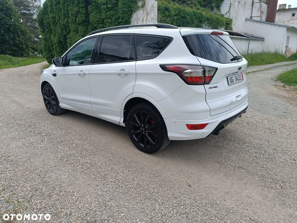 Ford Kuga 2.0 TDCi 2x4 ST-Line - 7