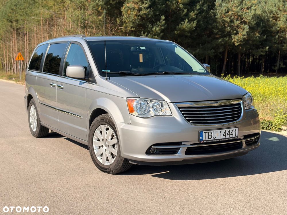 Chrysler Town & Country